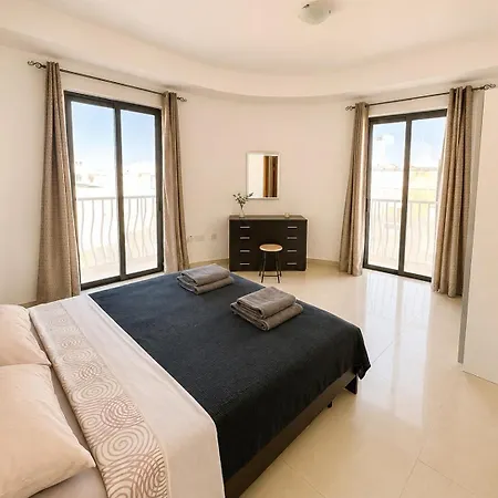 3-bedroom In Location, Steps From Seafront * Sliema